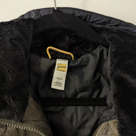 Lole Faith down parka jacket XS Mount Royal - Picture 3 of 3